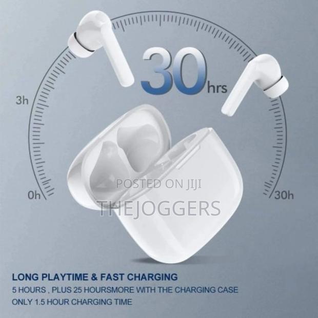 Quality Bs9 TWS Wireless Type C Wireless Bluetooth Earbuds - thumbnail 3