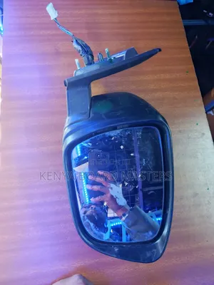 Nissan X-Trail NT32 2014- 2020 Model Side Mirrors
