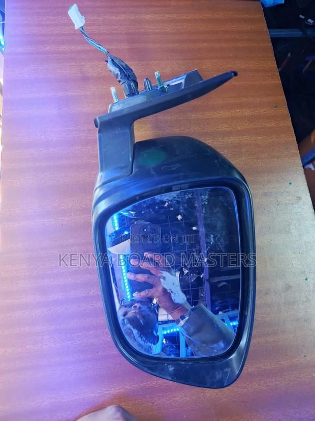 Nissan X-Trail NT32 2014- 2020 Model Side Mirrors - main view