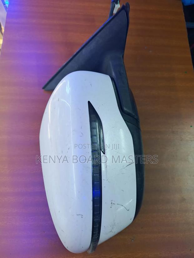 Nissan X-Trail NT32 2014- 2020 Model Side Mirrors - thumbnail 2