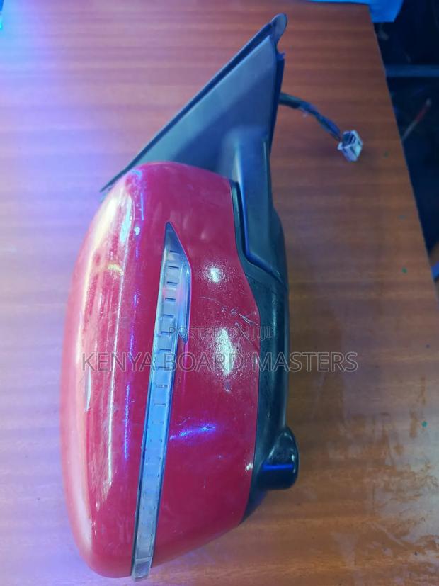 Nissan X-Trail NT32 2014- 2020 Model Side Mirrors - thumbnail 3