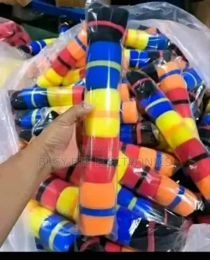 Stripped Quality Microphone Covers