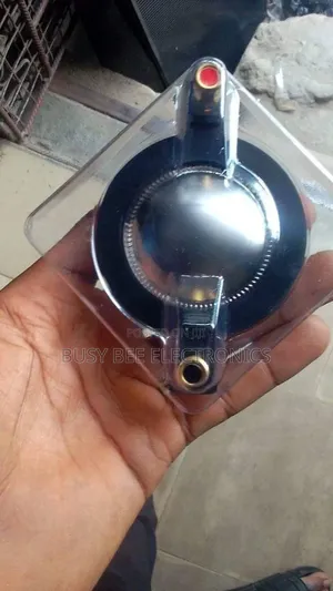 44.4 Complete Tweetor Voice Coil