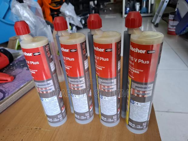 Fischer Glue - main view