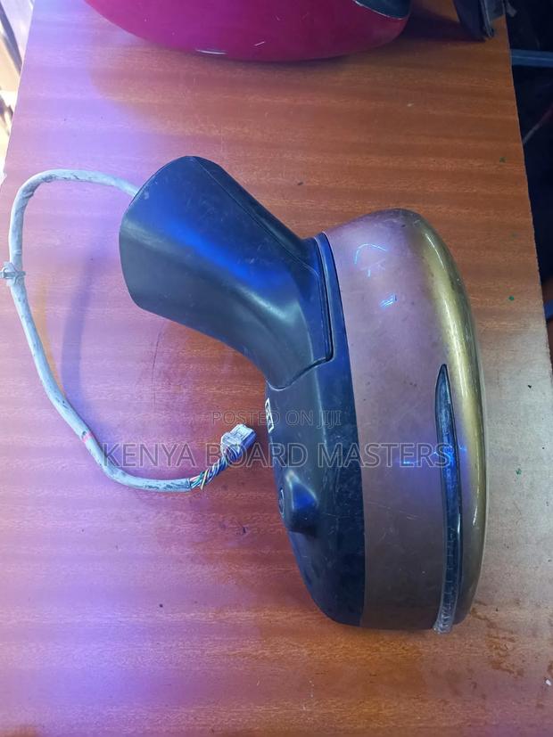 Nissan Note 2014- 2020 Side Mrrors - main view