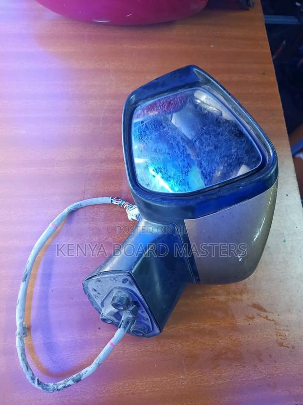 Nissan Note 2014- 2020 Side Mrrors - thumbnail 2