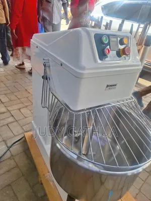 Spiral Mixer 54ltrs
