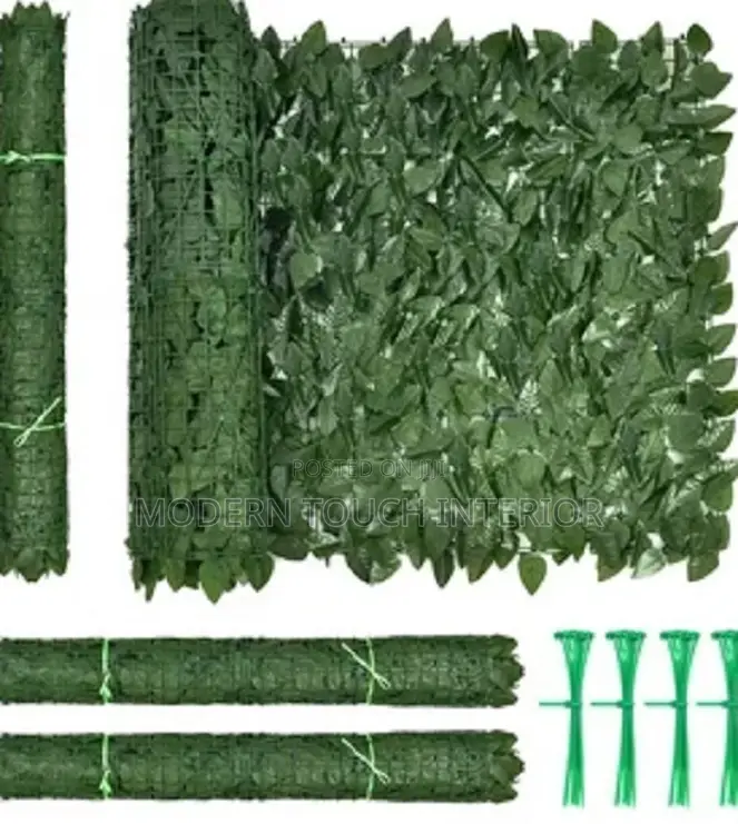 Premium High Artificial Privacy Fence