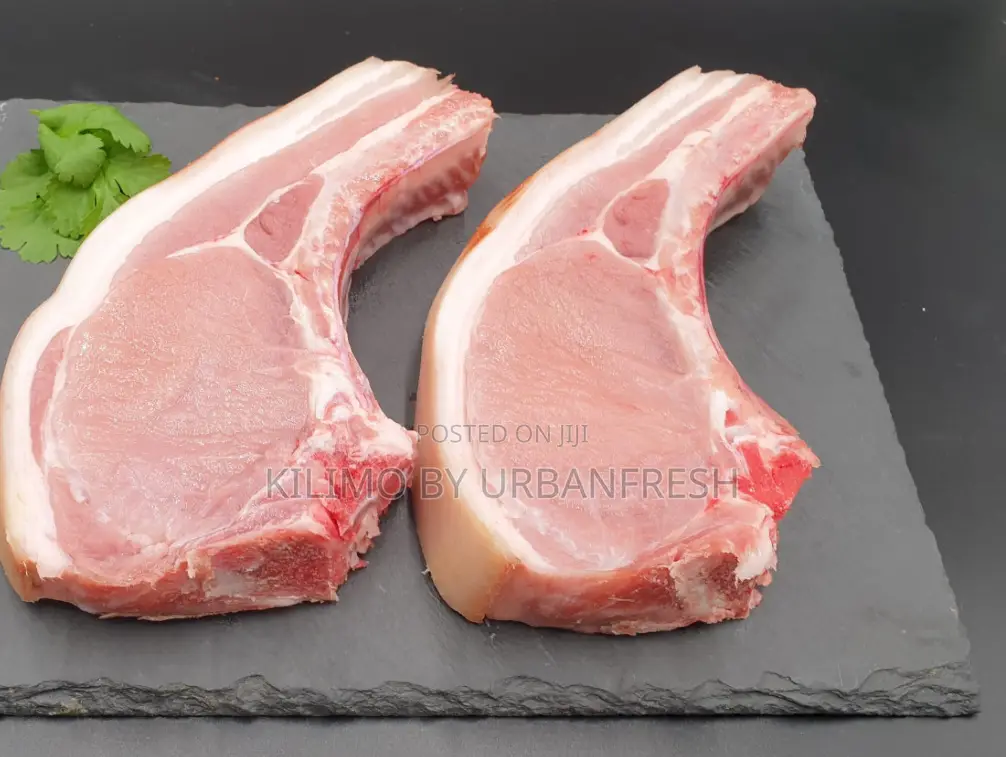 Pork Chop 1 Kg