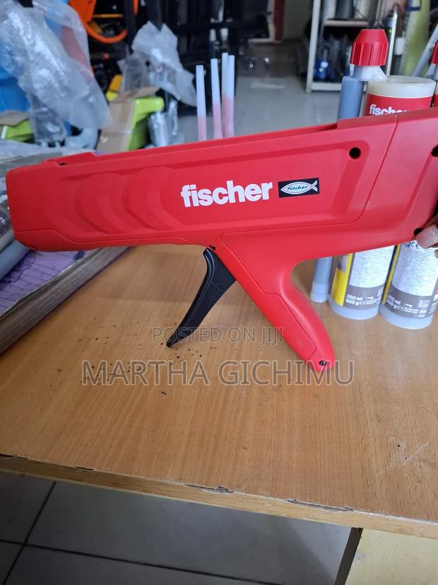 Fischer Gun