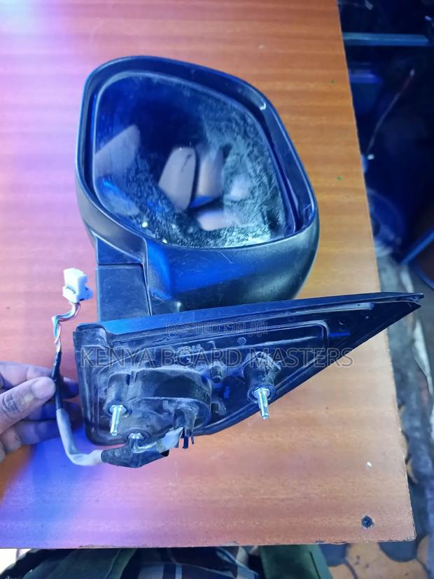 Mitsubishi Outlander RVR 2008- 2014 Side Mirror Non Blinker - main view