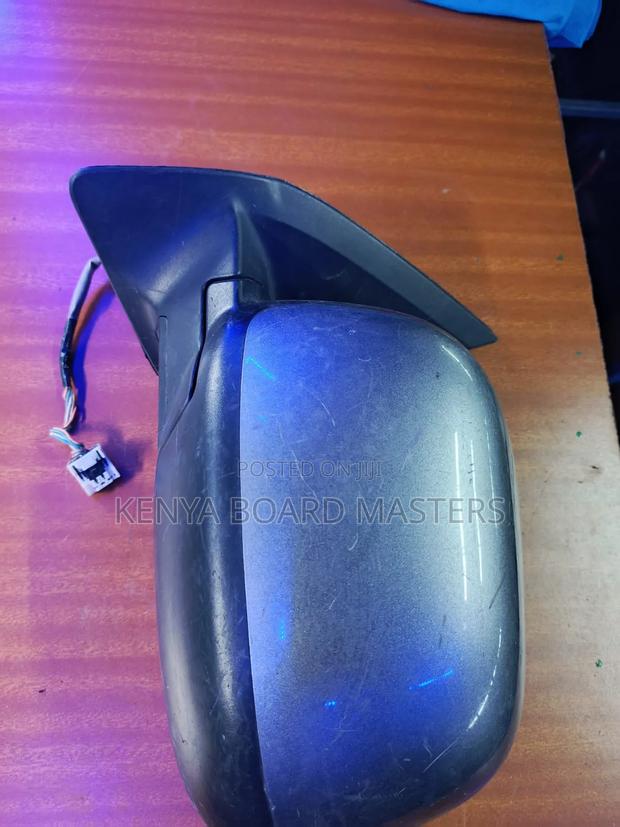 Mitsubishi Outlander RVR 2008- 2014 Side Mirror Non Blinker - thumbnail 2