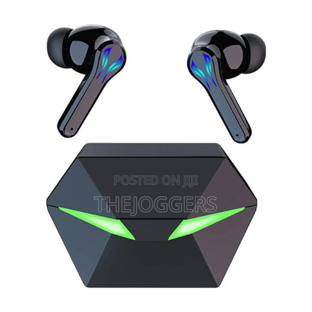P86 Fast Pairing Sports Twsgaming Wireless-Bluetooth Earbuds - main view