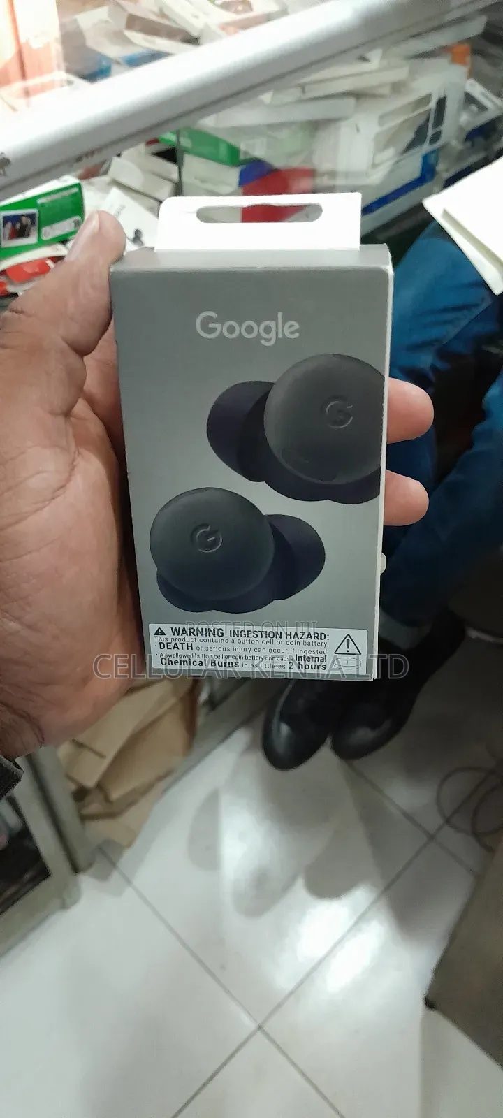 Google Pixel Buds Pro 2
