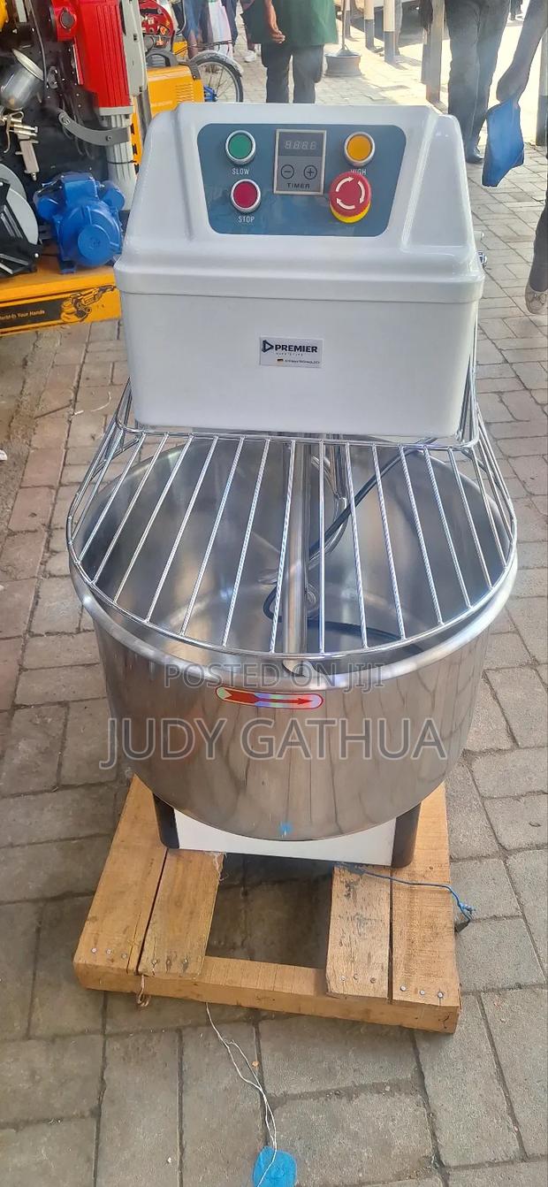 Dough Mixer - main view