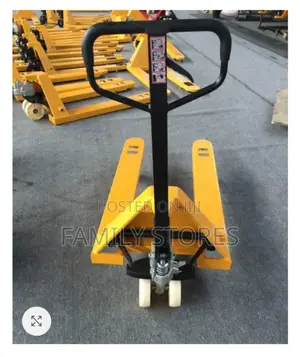 Heavy Duty Hydraulic Hand Pallet Truck