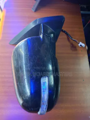 Mitsubishi Outlander RVR 2008- 2014 Side Mirrors- Blinker