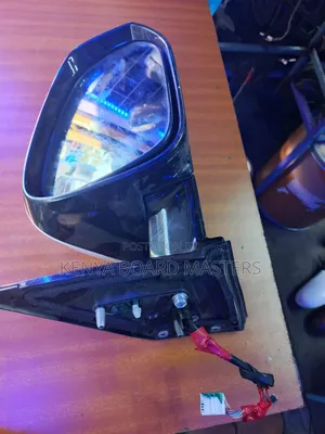Mitsubishi Outlander RVR 2008- 2014 Side Mirrors- Blinker