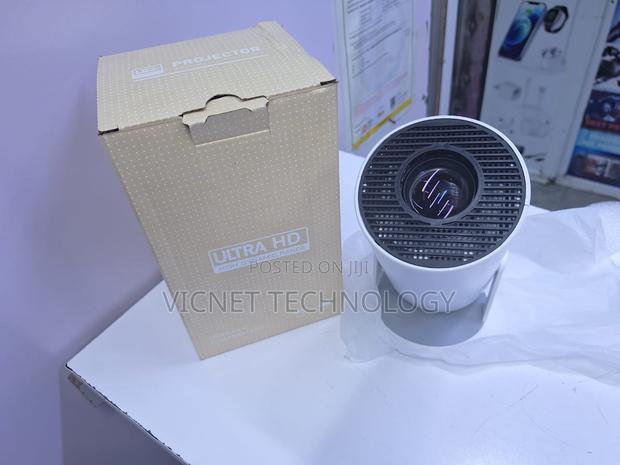 1080P HD Android Projector With 1gb RAM 8gb Storage - main view