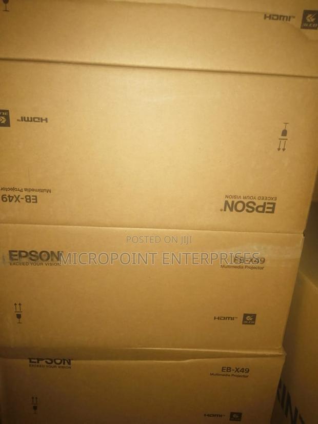 X49 Projector - thumbnail 2
