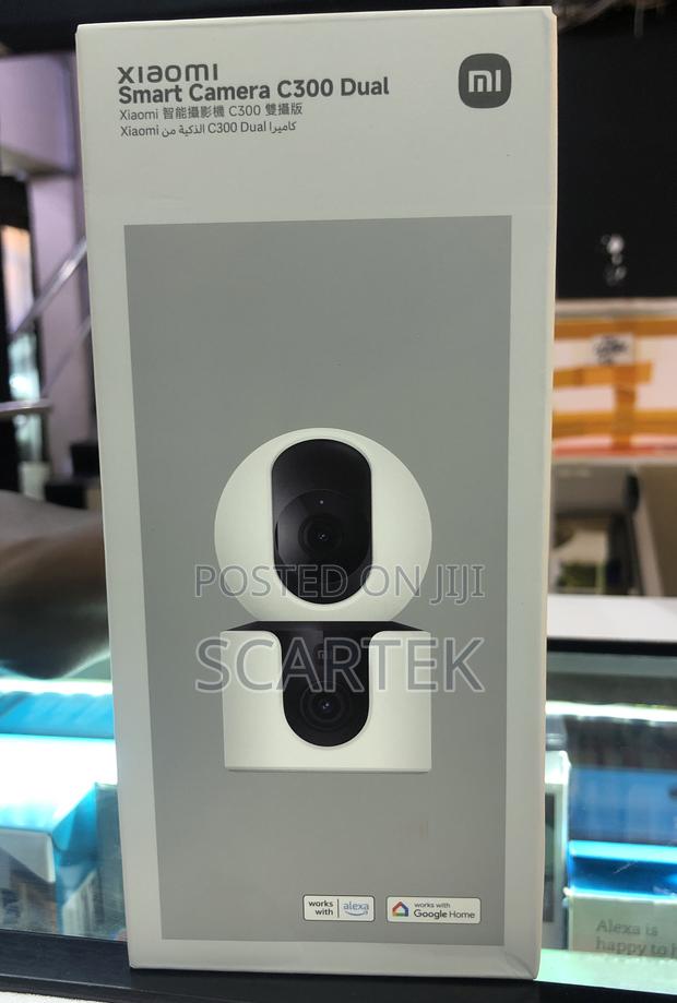 Xiaomi Smart Camera C500 Dual - main view