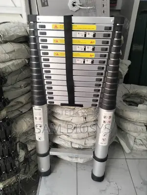 6.2 M Telescopic Ladder