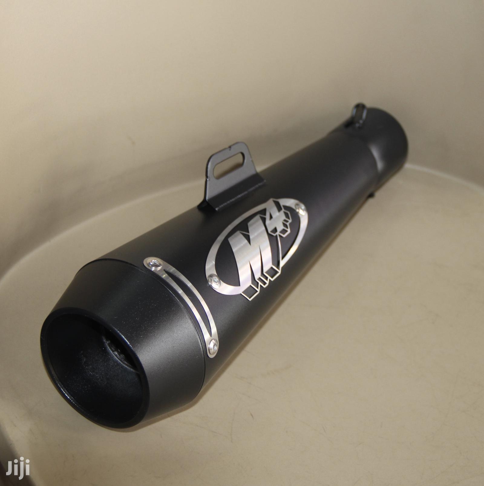 M4 Motorcycle Kenya Exhaust Sport And Racing