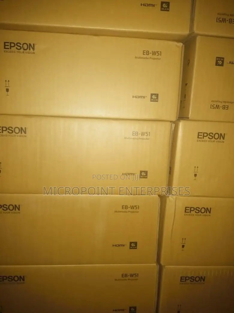 W51 Projector