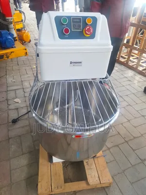 Bread Dough Mixer 54ltrs