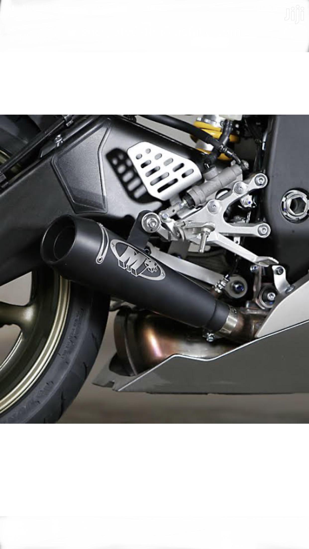 M4 Motorcycle Kenya Exhaust Sport And Racing