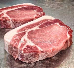 Pork Steak 1kg. - thumbnail 2