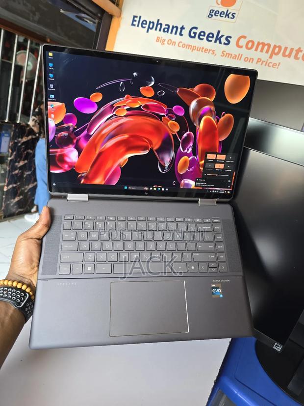 Laptop HP Spectre X360 15 16GB Intel Core I7 SSD 512GB