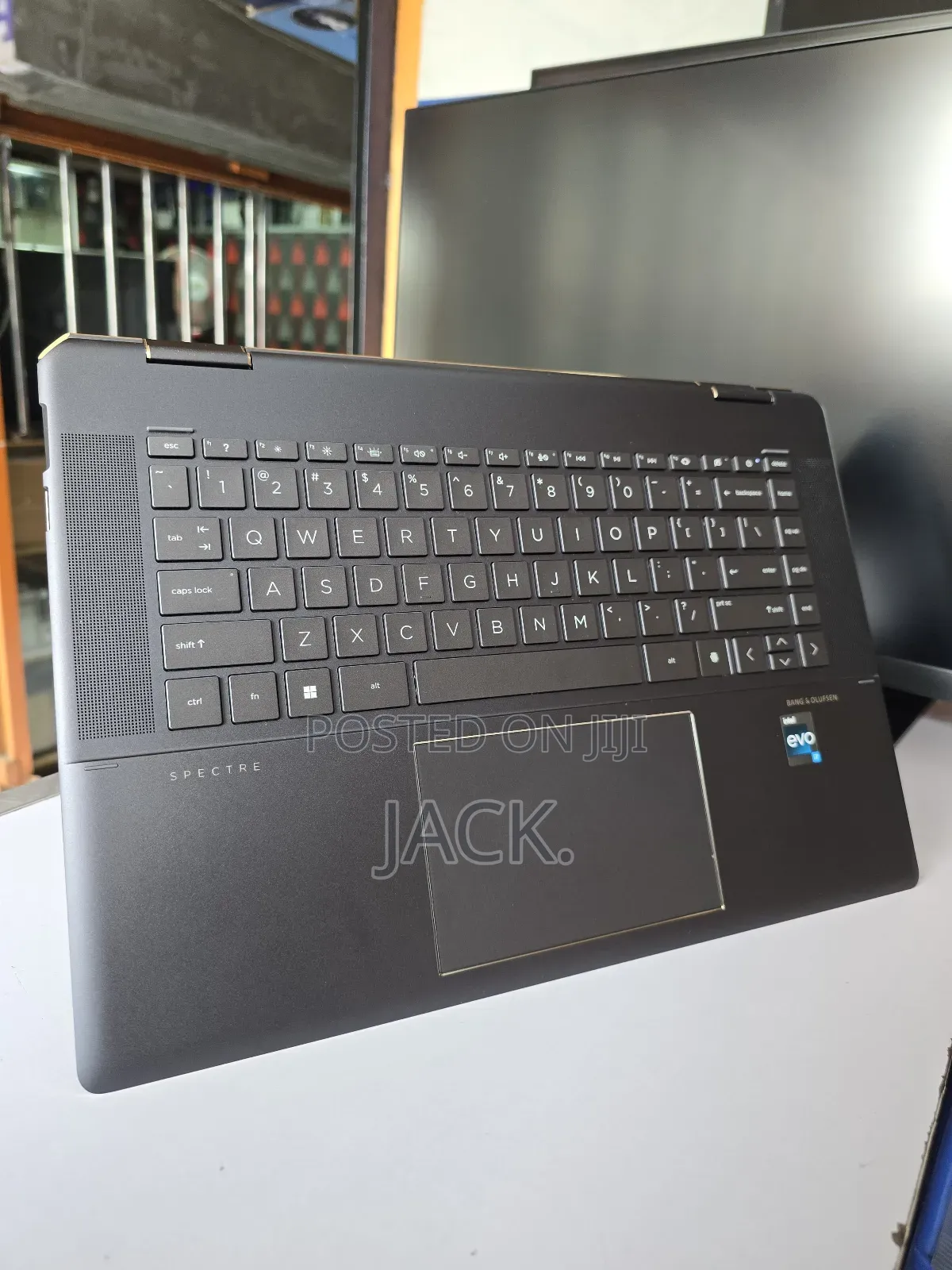 Laptop HP Spectre X360 15 16GB Intel Core I7 SSD 512GB