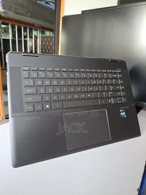 Laptop HP Spectre X360 15 16GB Intel Core I7 SSD 512GB