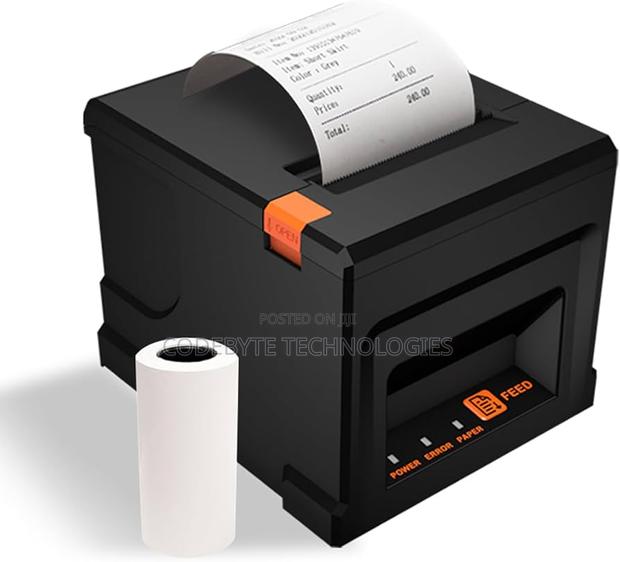 Pos Thermal Printer\\Thermal Printer - main view
