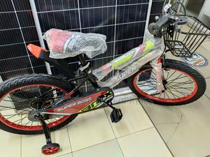 Bicycle/Kids Bike - main view