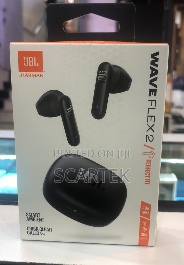 Jbl Wave Flex 2 - main view