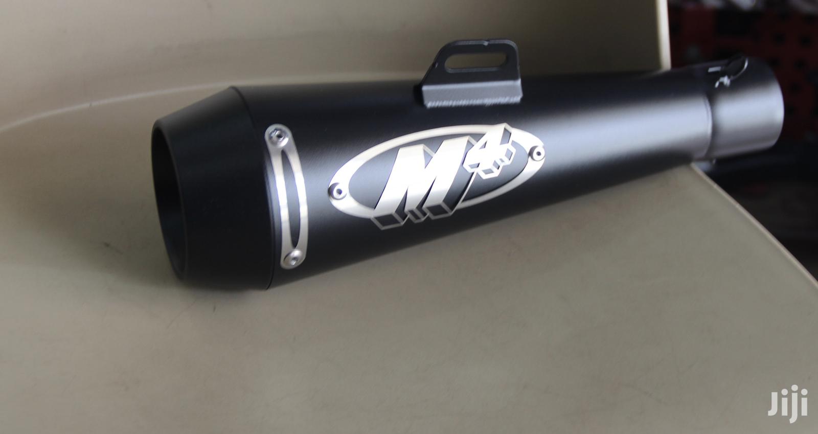 M4 Motorcycle Kenya Exhaust Sport And Racing