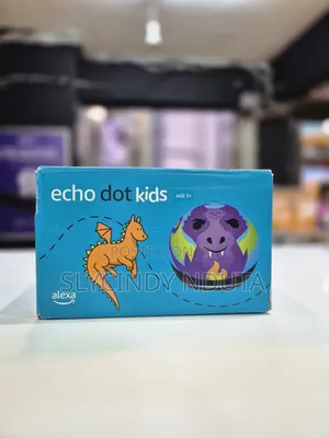 Alexa Echo Dot Kids
