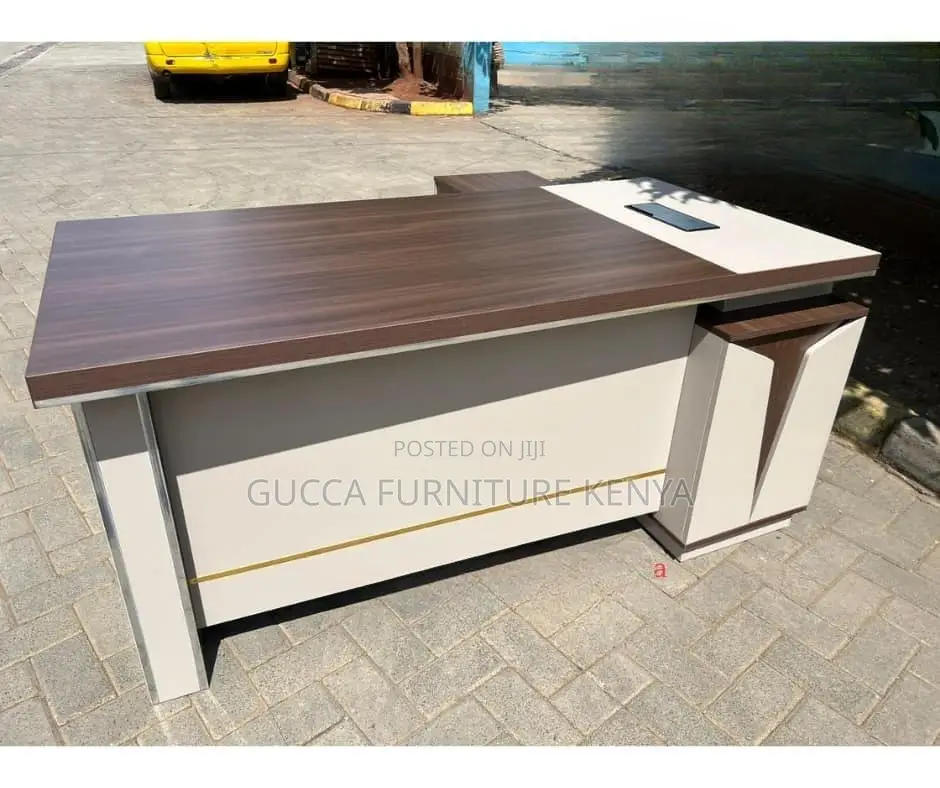 Office Tables:1600mm Executive Study Advance Office Desk
