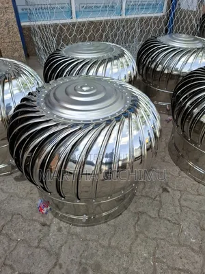 Ventilation Cyclones Available
