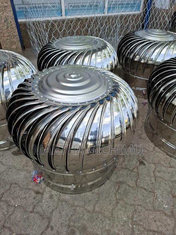 Ventilation Cyclones Available