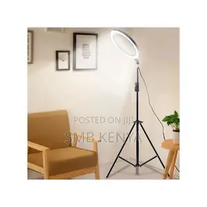 10" Ring Light +2m Stand-beauty,Livecast.
