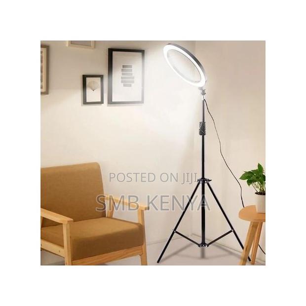 10" Ring Light +2m Stand-beauty,Livecast.