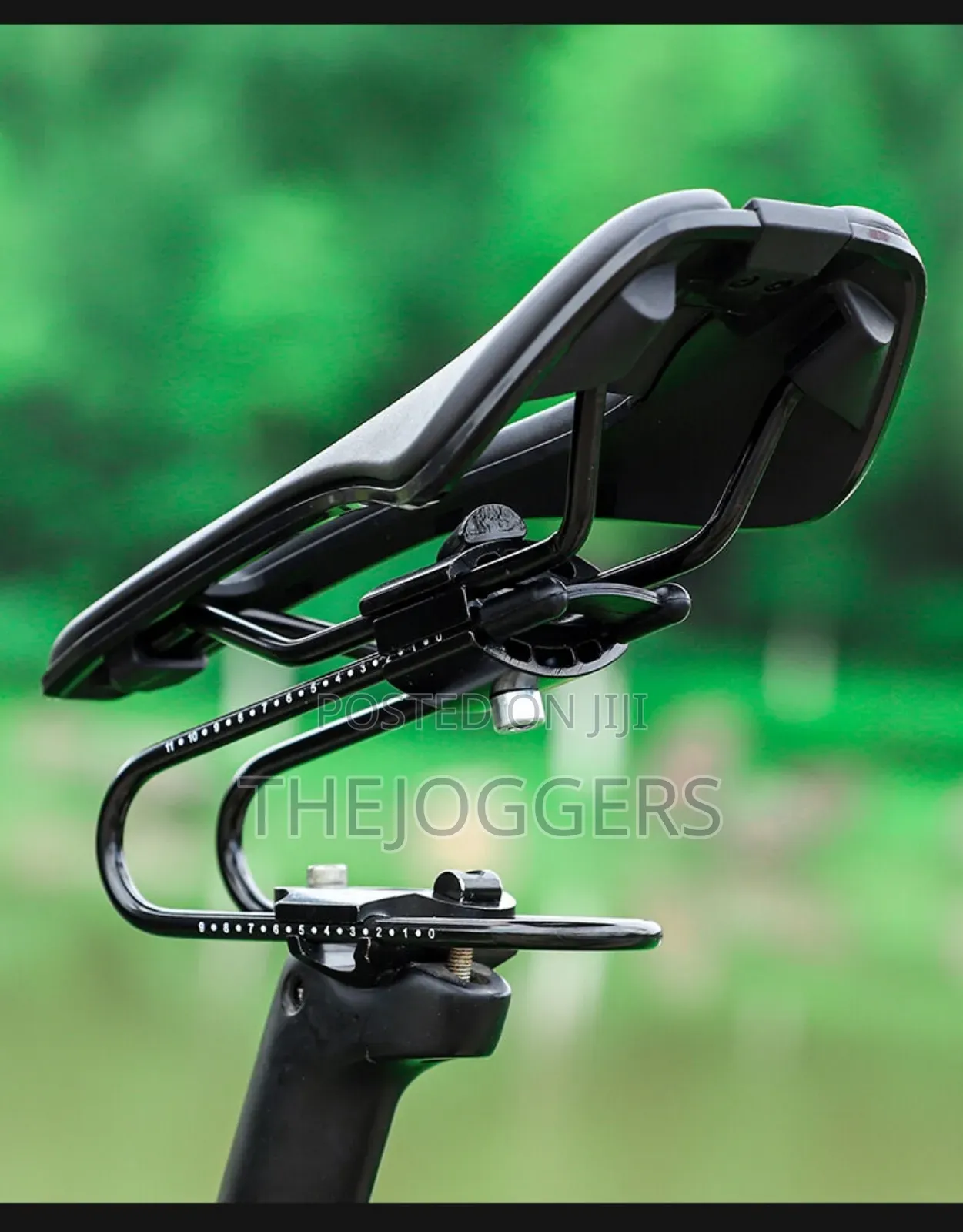Bicycle Seat Alloy Spring Shork Absorber Rod