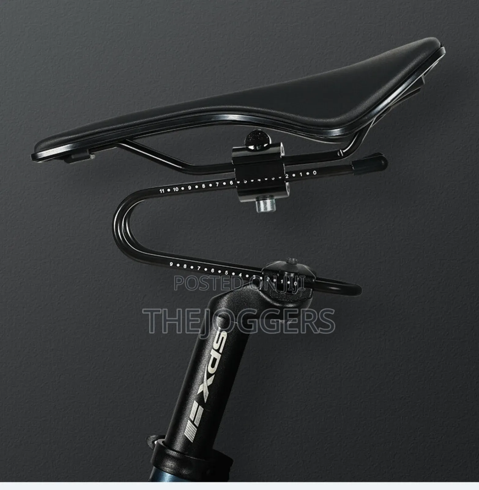 Bicycle Seat Alloy Spring Shork Absorber Rod