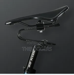 Bicycle Seat Alloy Spring Shork Absorber Rod