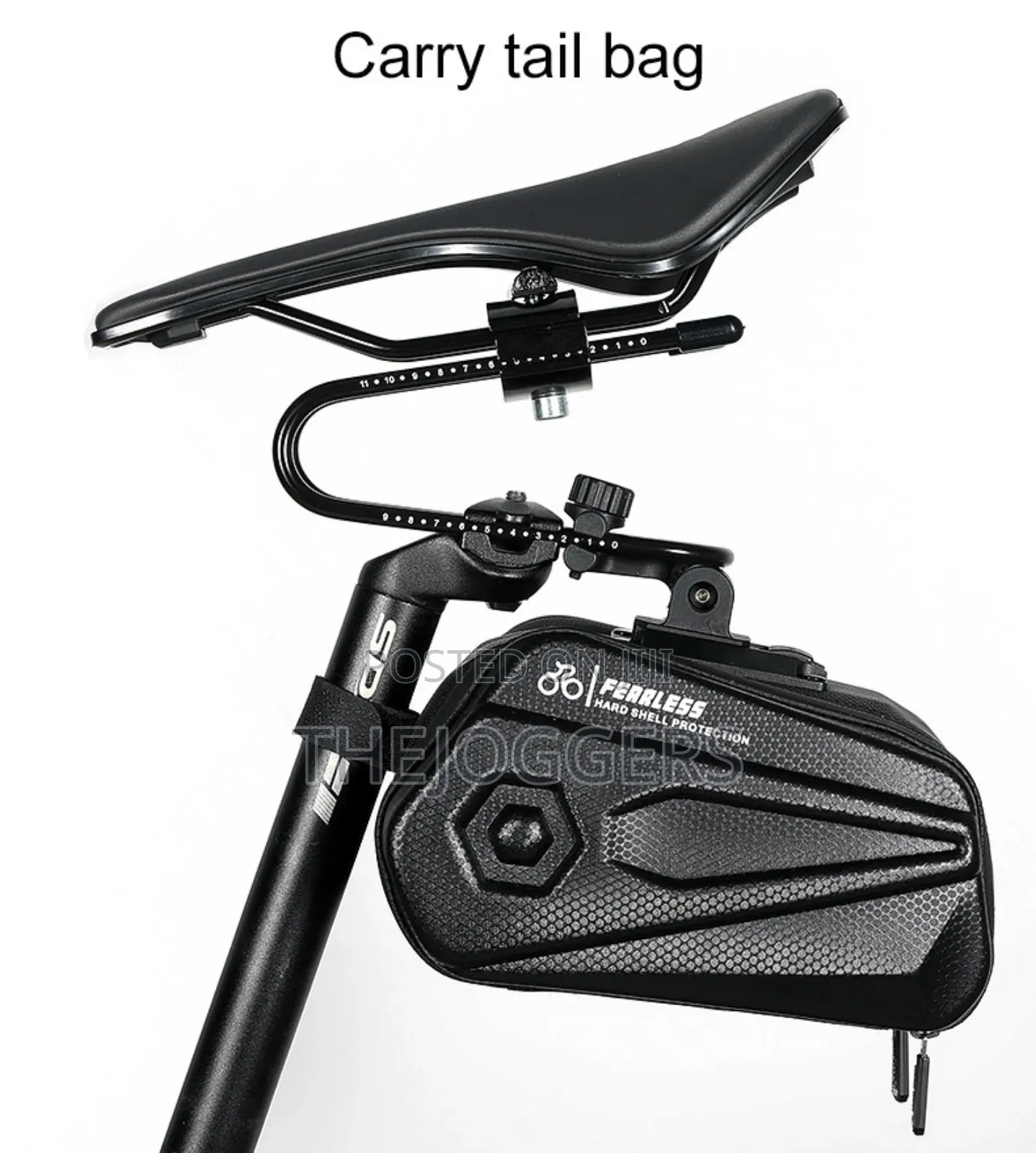 Bicycle Seat Alloy Spring Shork Absorber Rod