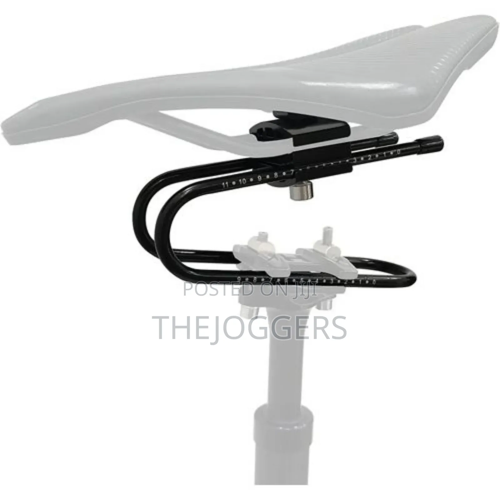 Bicycle Seat Alloy Spring Shork Absorber Rod
