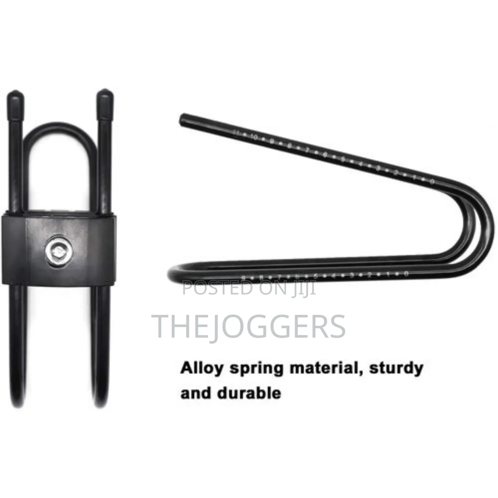 Bicycle Seat Alloy Spring Shork Absorber Rod
